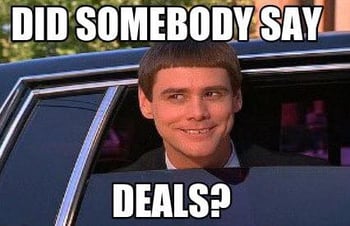 Deals meme